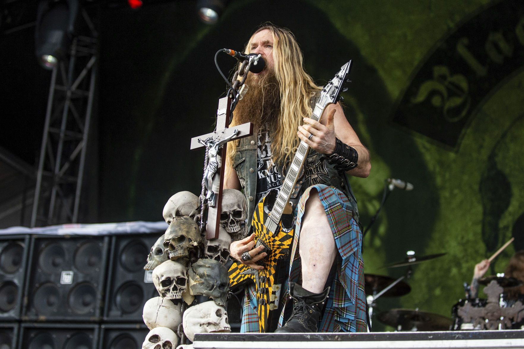 Zakk Wylde